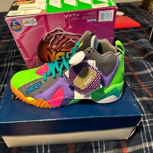 Reebok Nerfs Size 10 Brand New